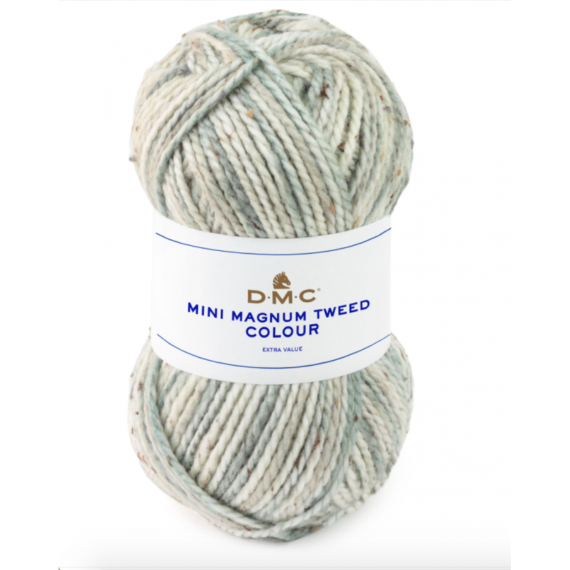 Mini Magnum Tweed Colour