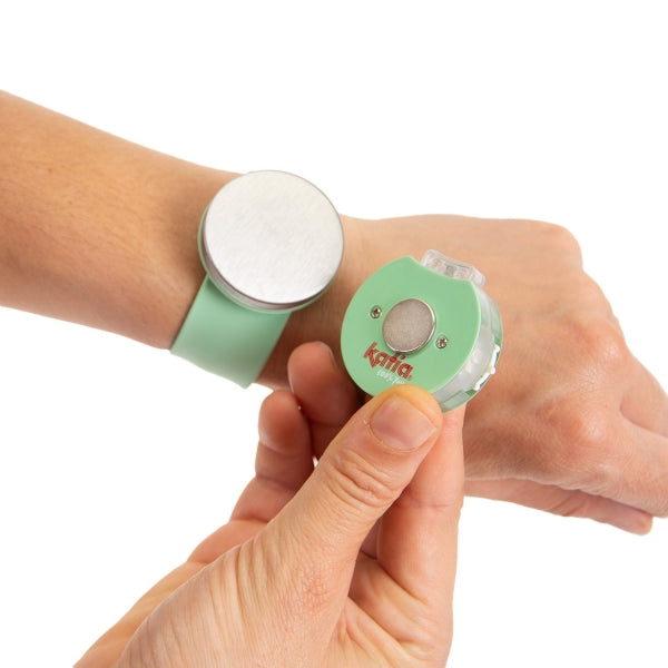 Compte Rang Rond et aimanté