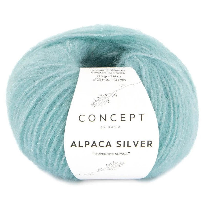 ALPACA SILVER