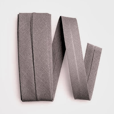 Biais Coton 40/20mm x 3m