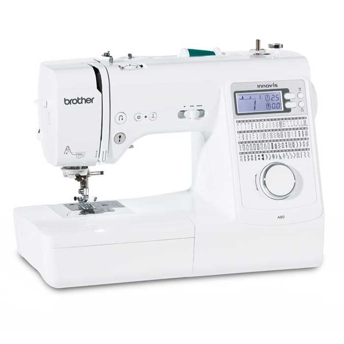 Innov-Is A80 Machine À Coudre