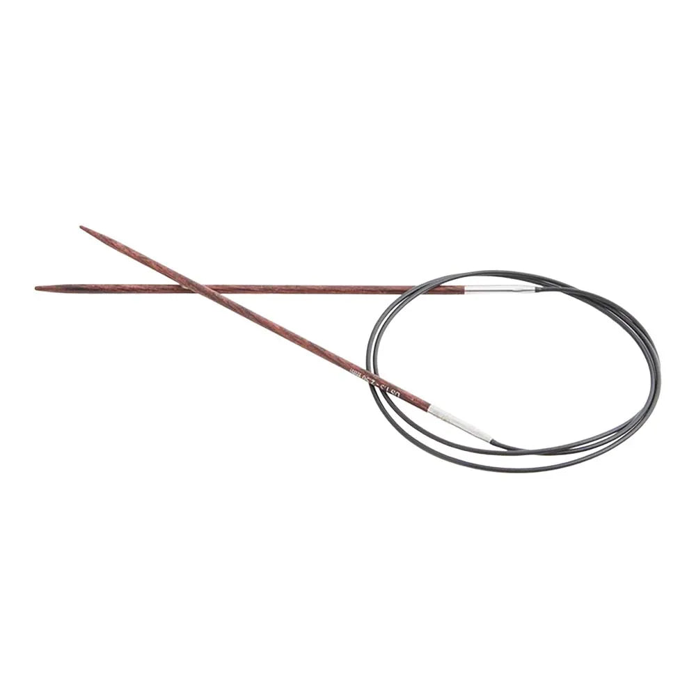 KnitPro Dreamz – Aiguilles circulaires fixes 80cm