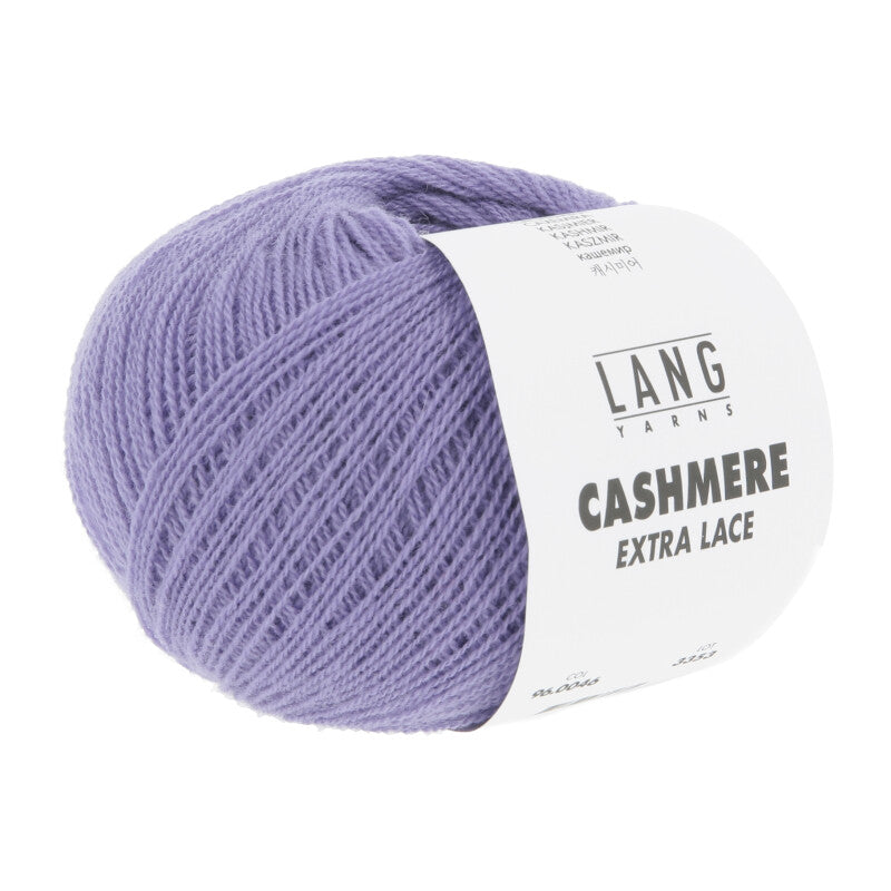 CASHMERE EXTRA LACE