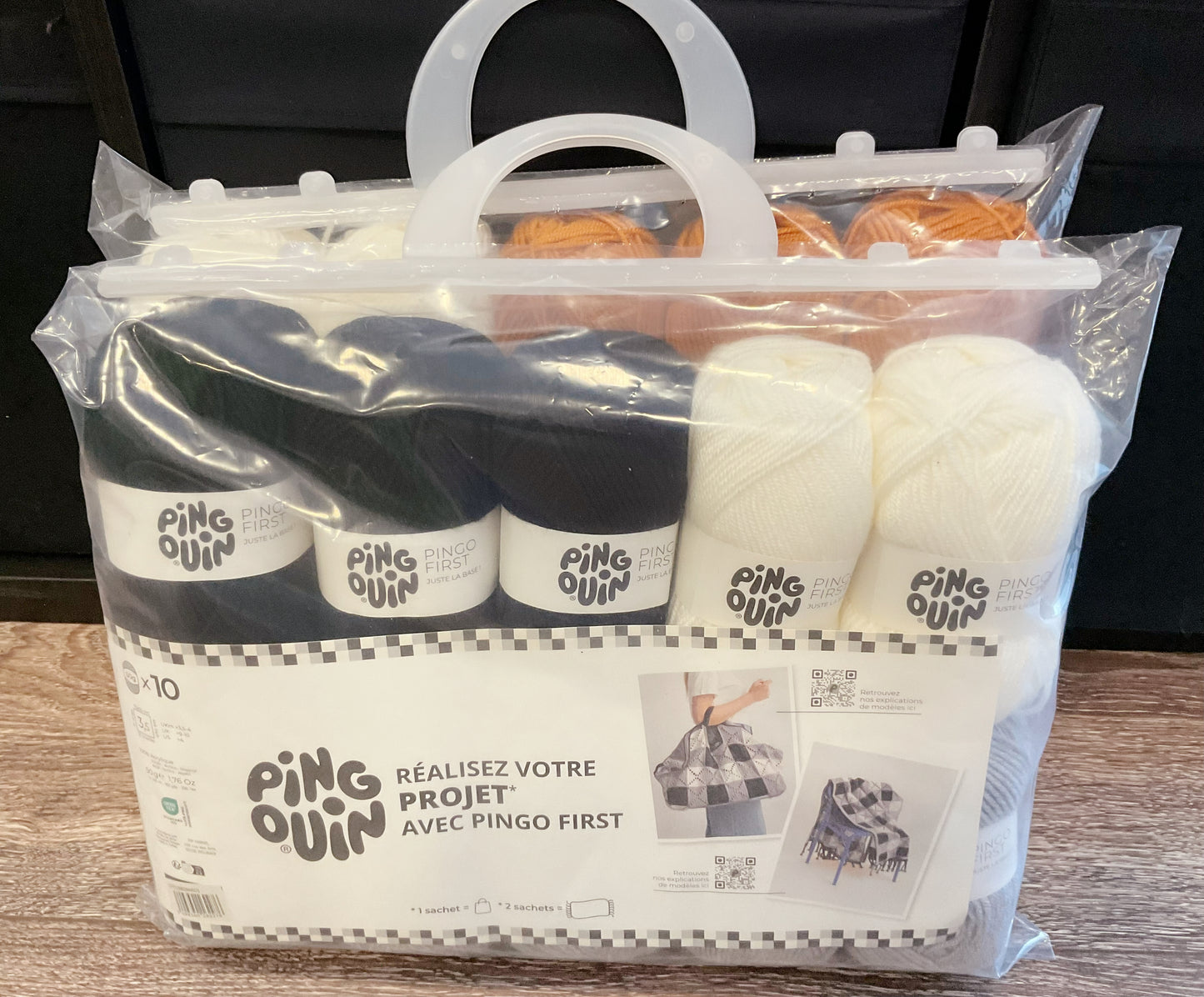 Pingo First Vichy