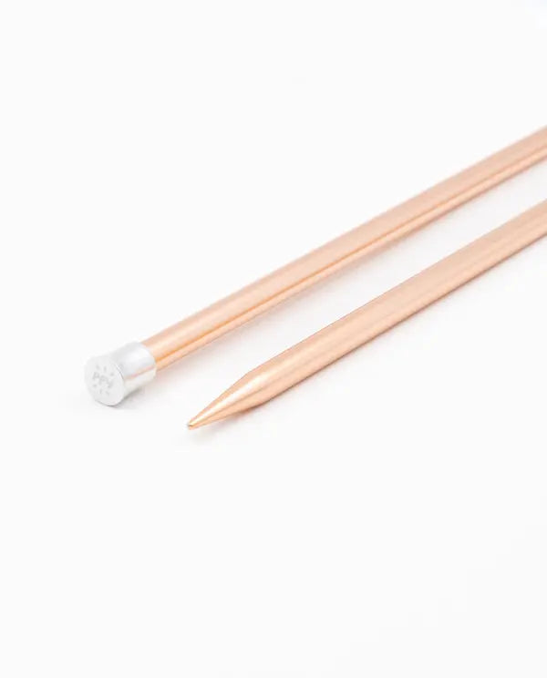 Aiguilles Droites Rose Gold 30cm