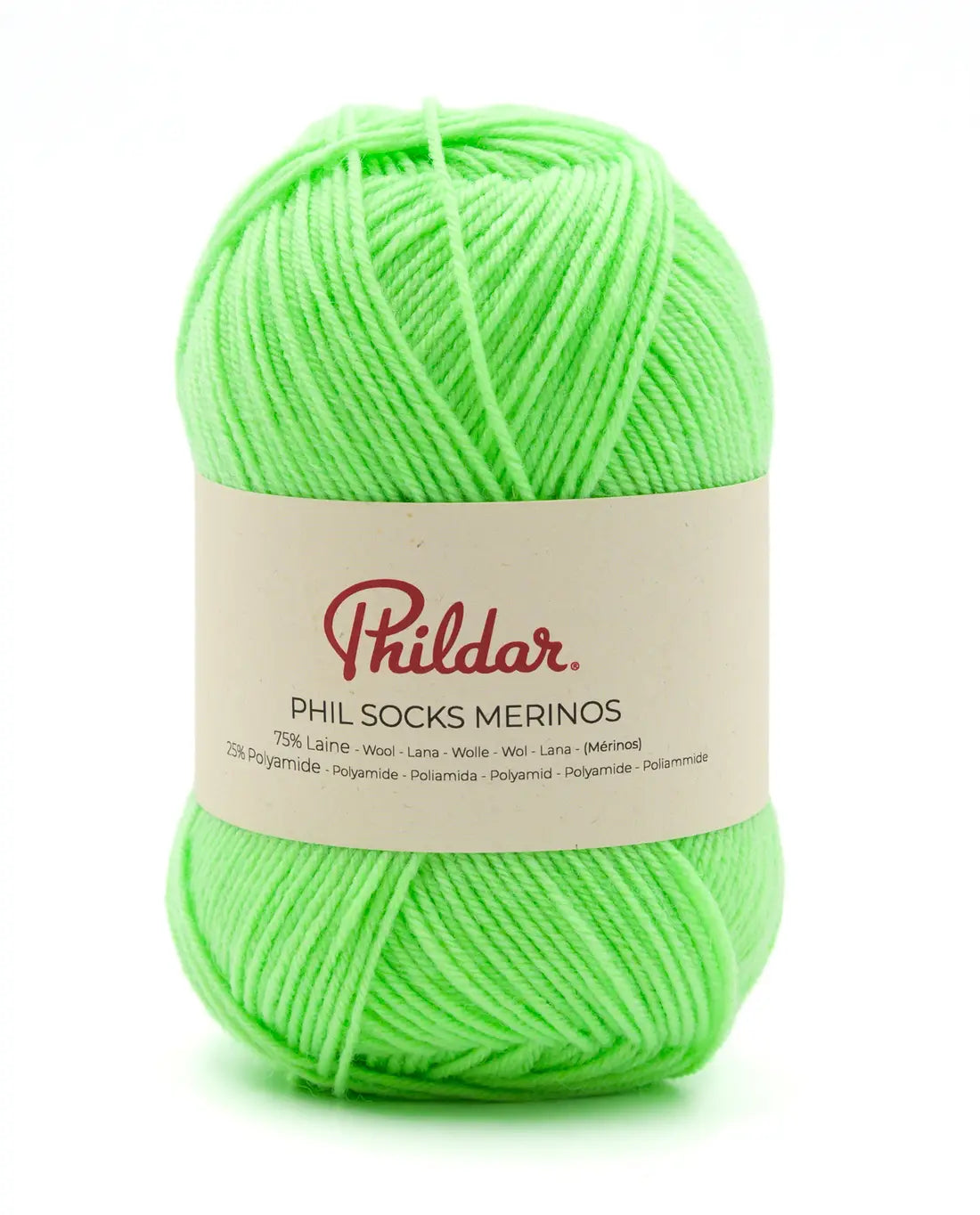 PHIL SOCKS MERINOS