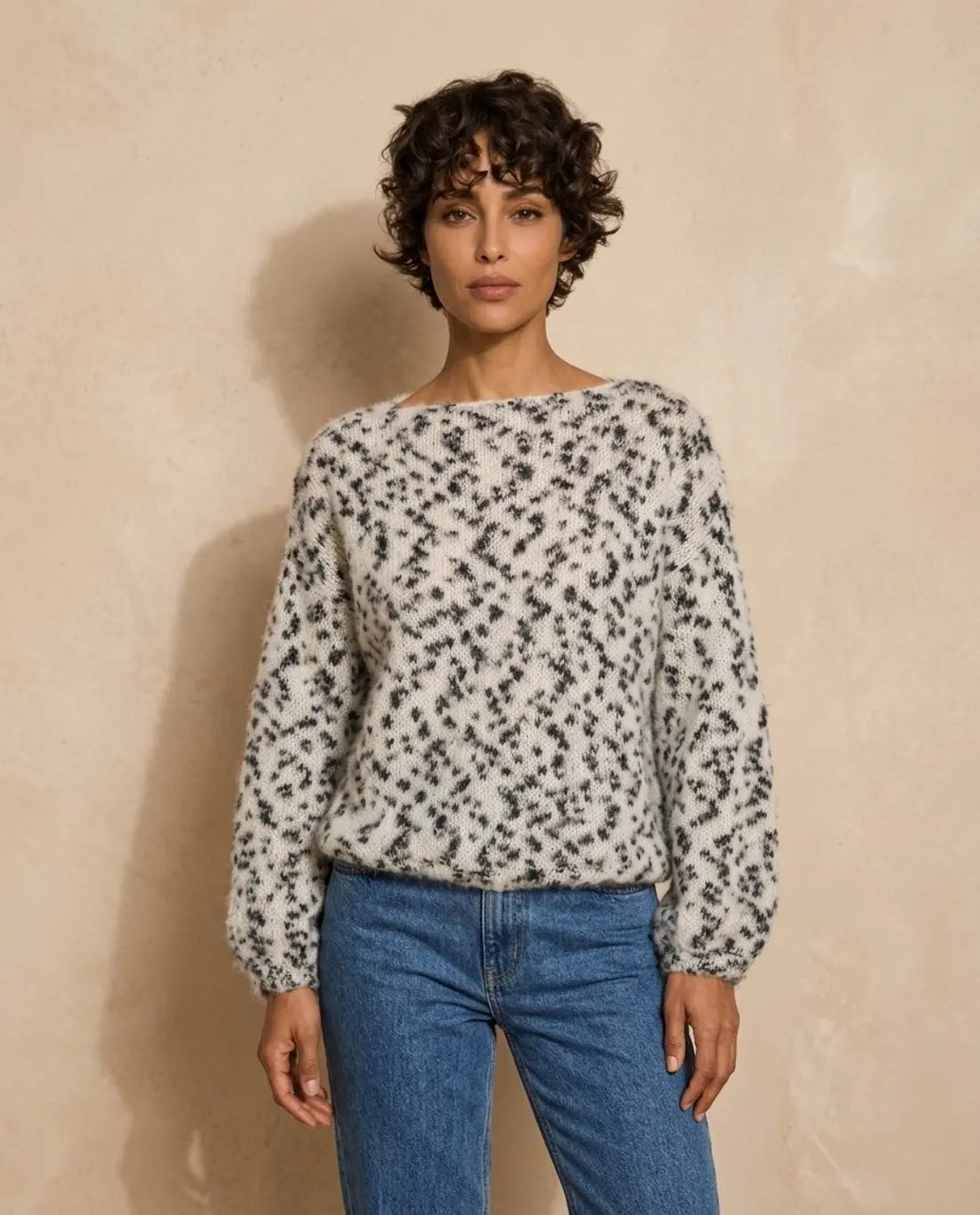 MODÈLE PULL FEMME JOACHIM