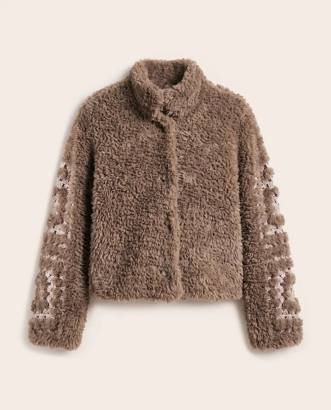 MODÈLE VESTE FEMME AUDETTE