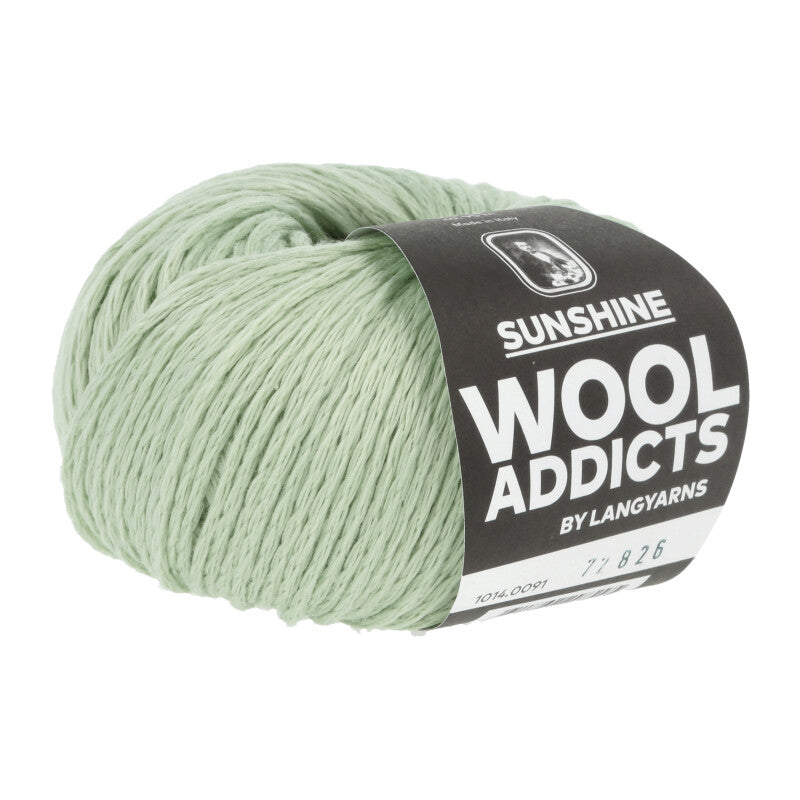 Wooladdicts SUNSHINE