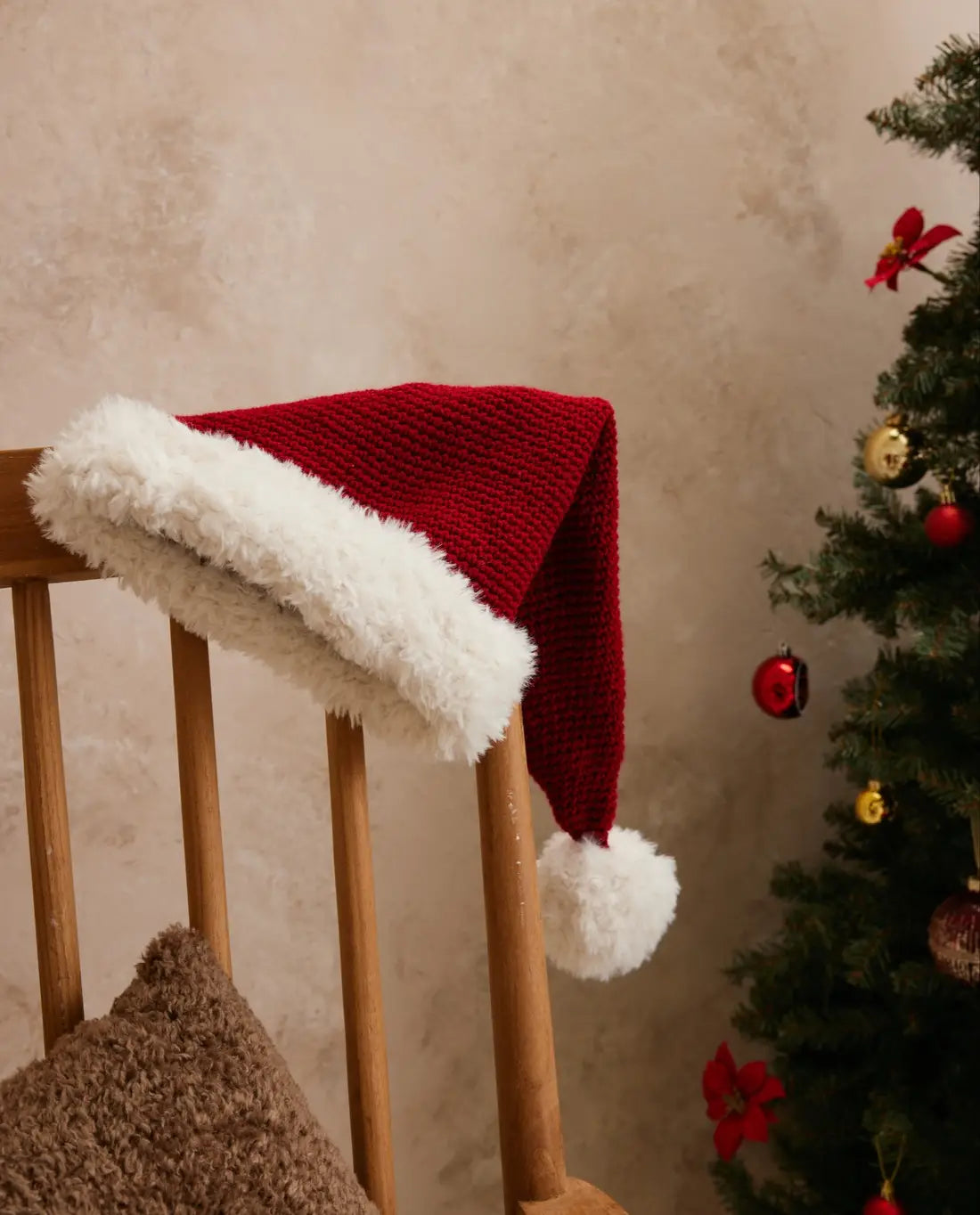 MODÈLE BONNET NOËL