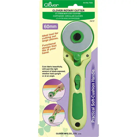 Cutter rotatif