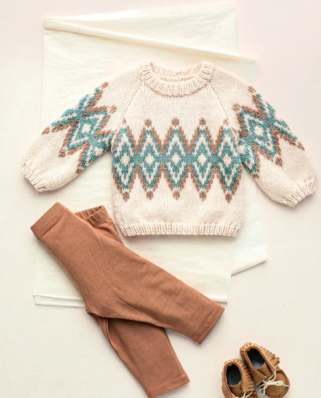 MODÈLE BRASSIÈRE LAYETTE ANATOLE