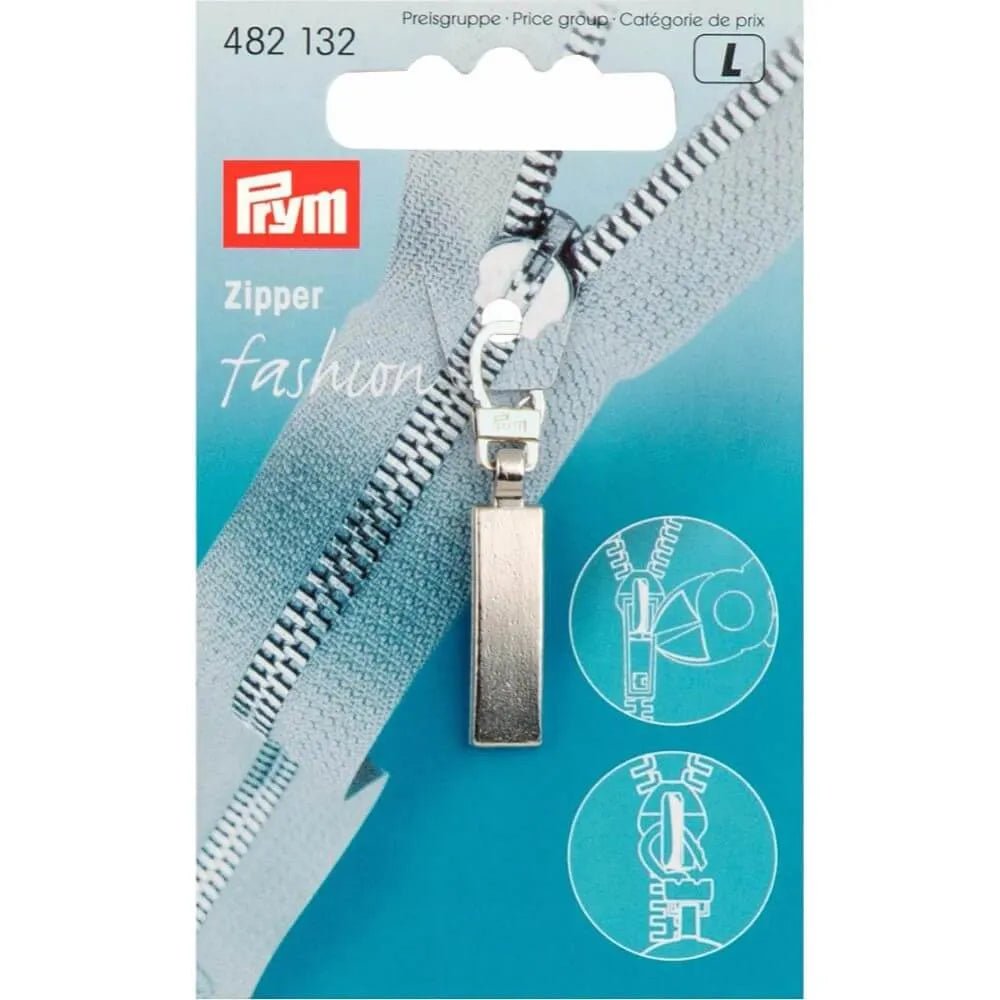 Tirette « Fashion-Zipper » classic mat
