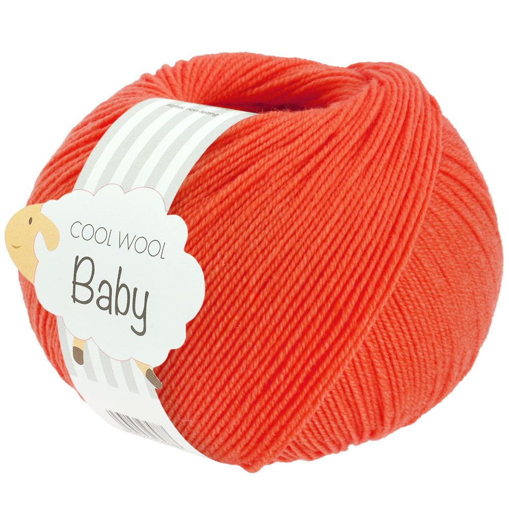 Cool Wool Baby