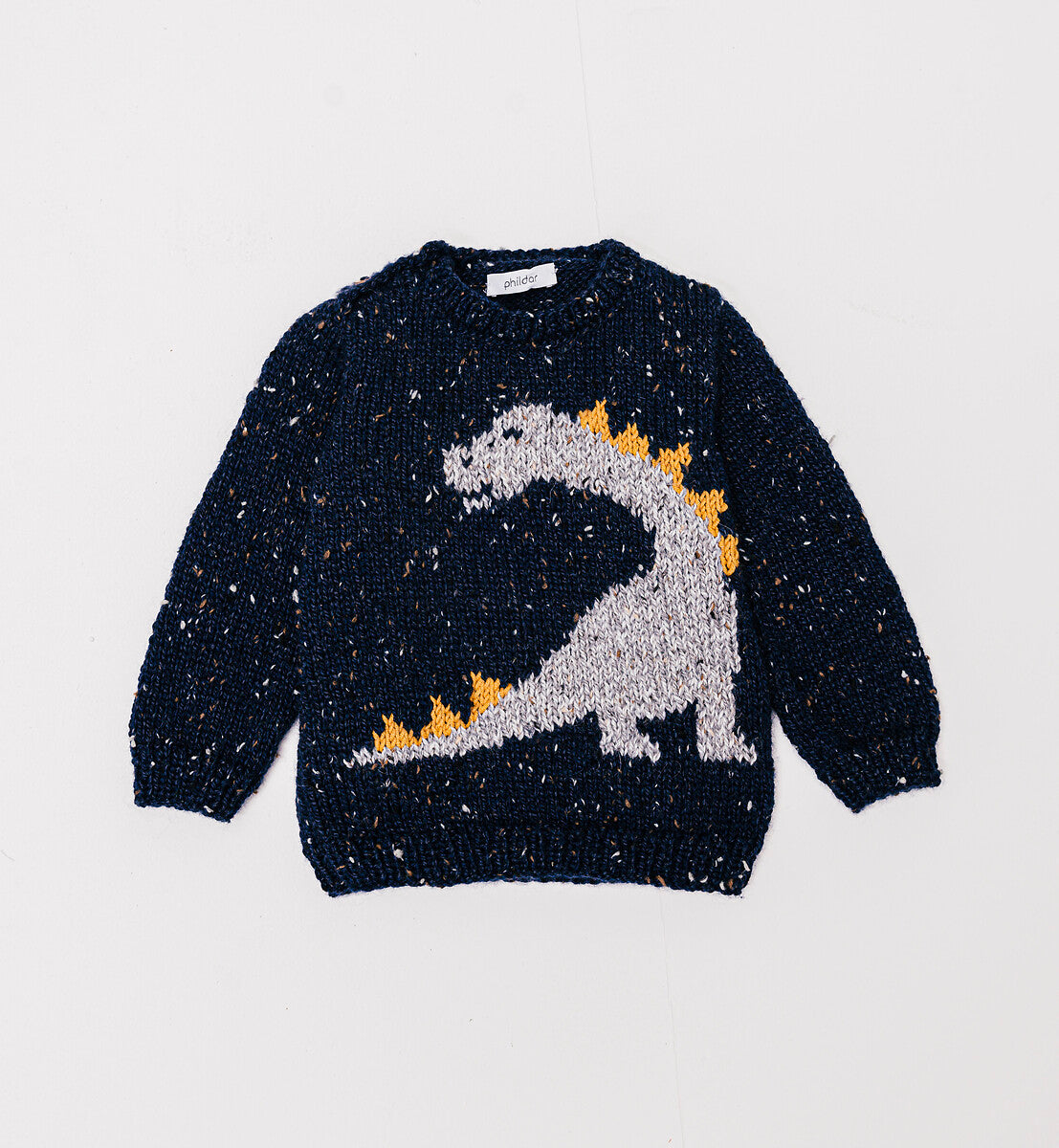 MODÈLE PULL GARÇON WILLY