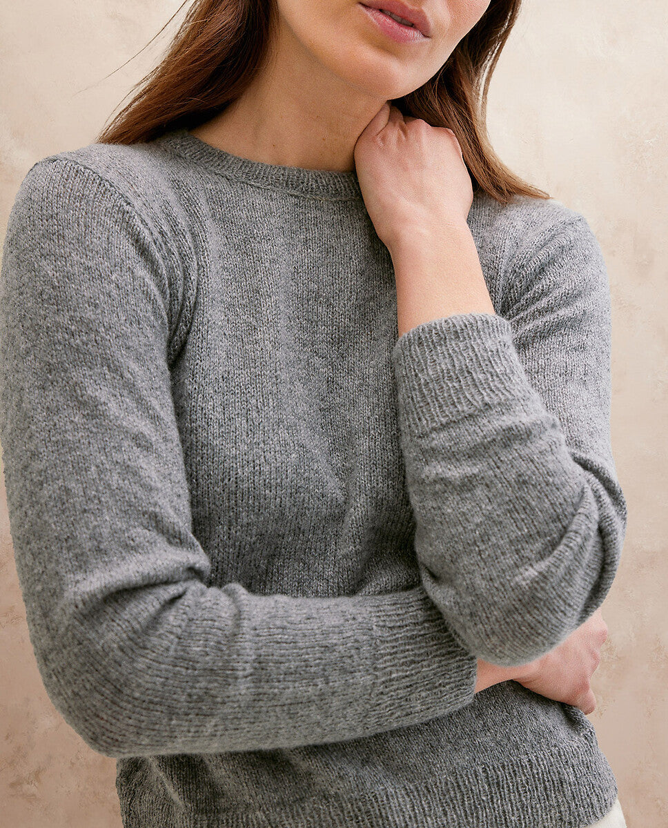 MODÈLE PULL MARY