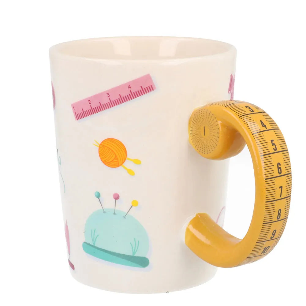 Tasse / Mug Sew Tasty en céramique