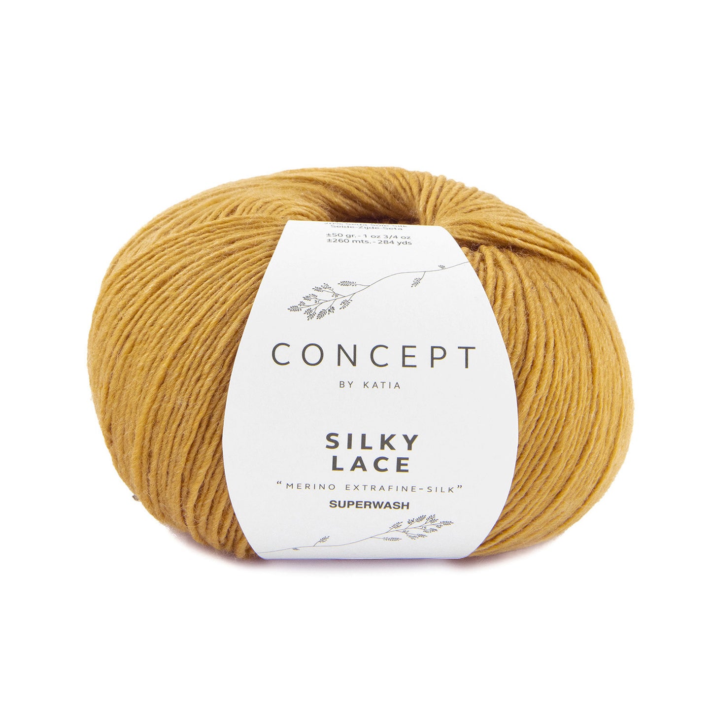 SILKY LACE