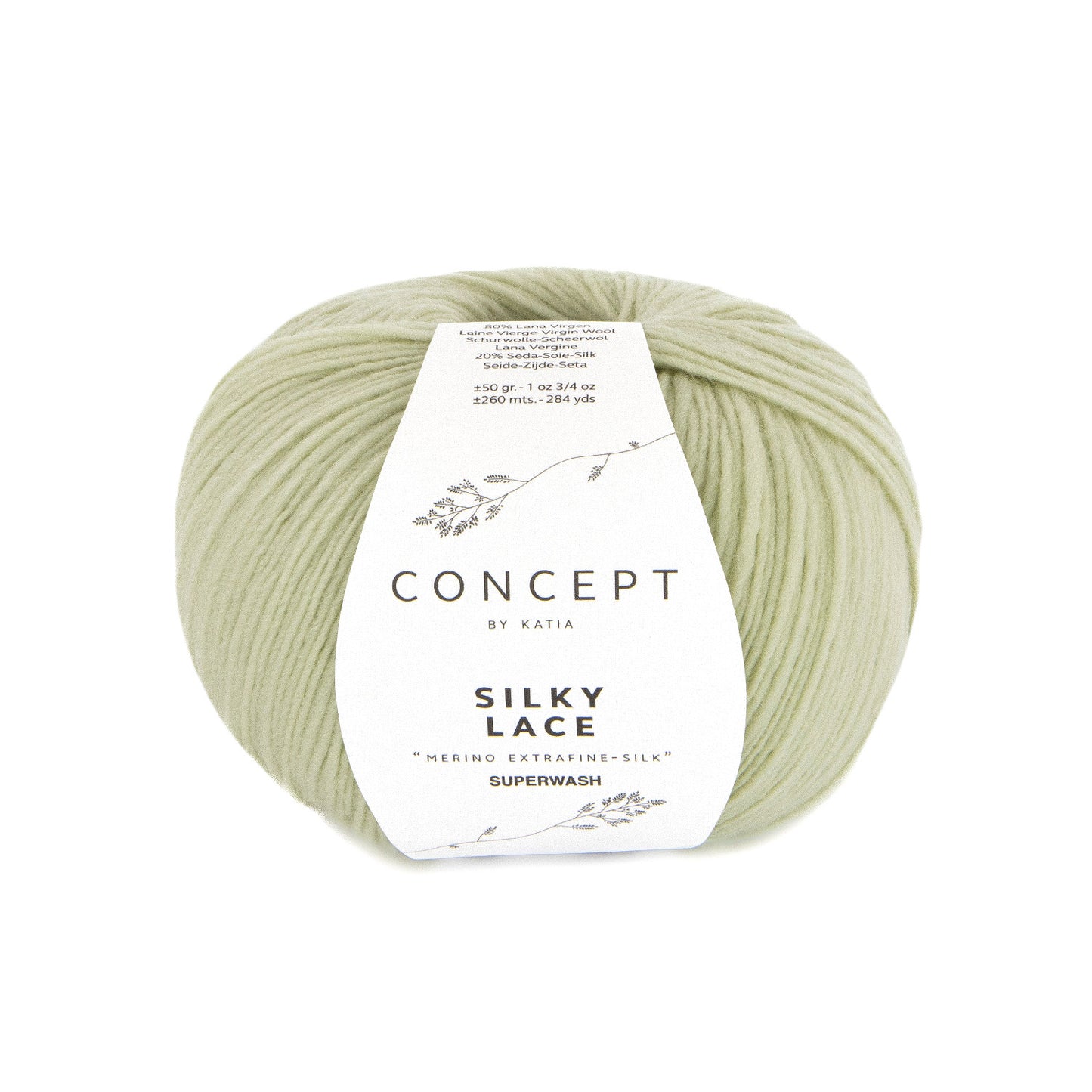 SILKY LACE