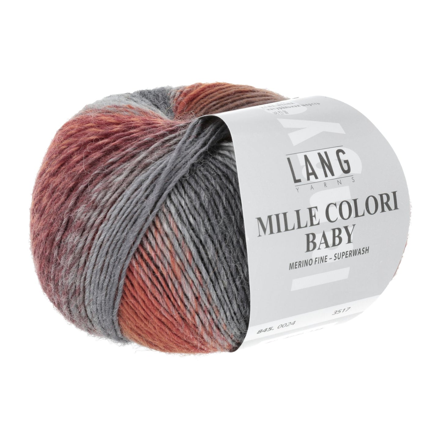 MILLE COLORI BABY