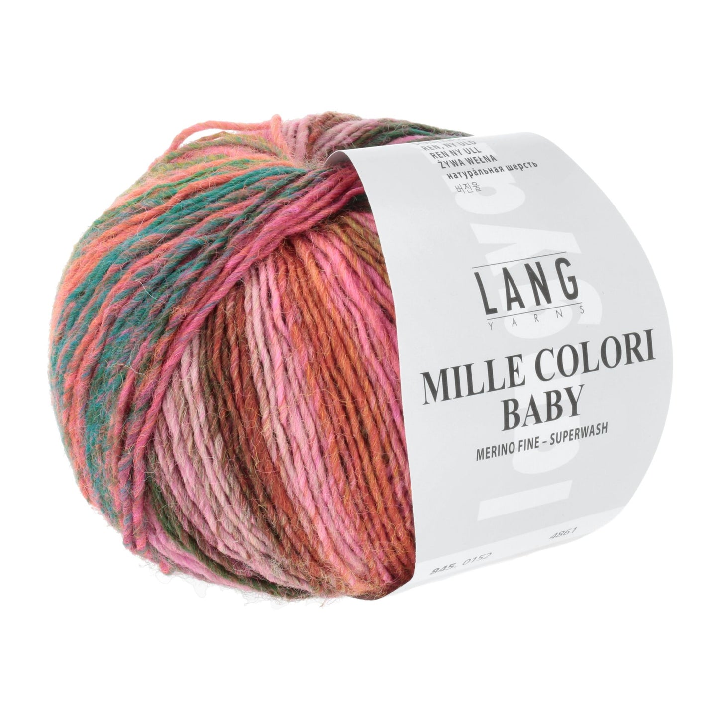 MILLE COLORI BABY