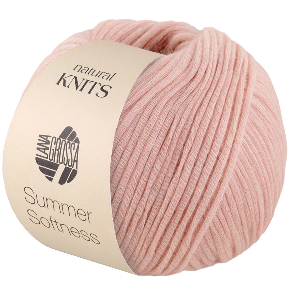 SUMMER SOFTNESS
