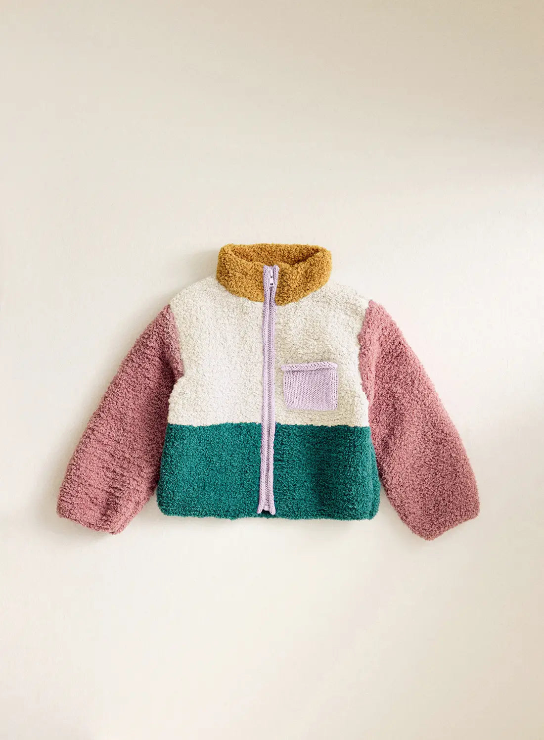 MODÈLE VESTE ENFANT OTIS