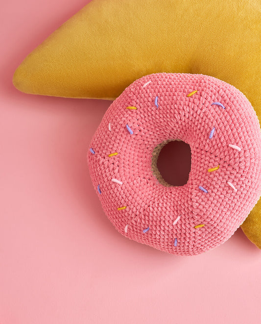 Modèle coussin Donut