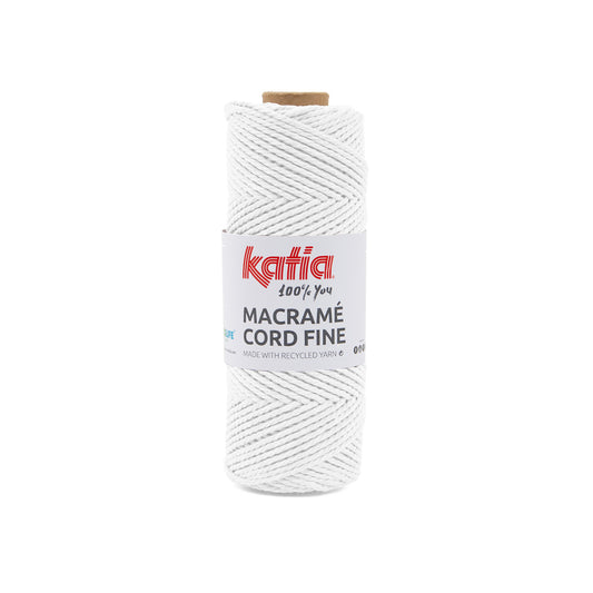 MACRAMÉ CORD FINE