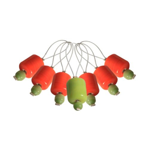KnitPro ZOONI – Marqueurs de mailles