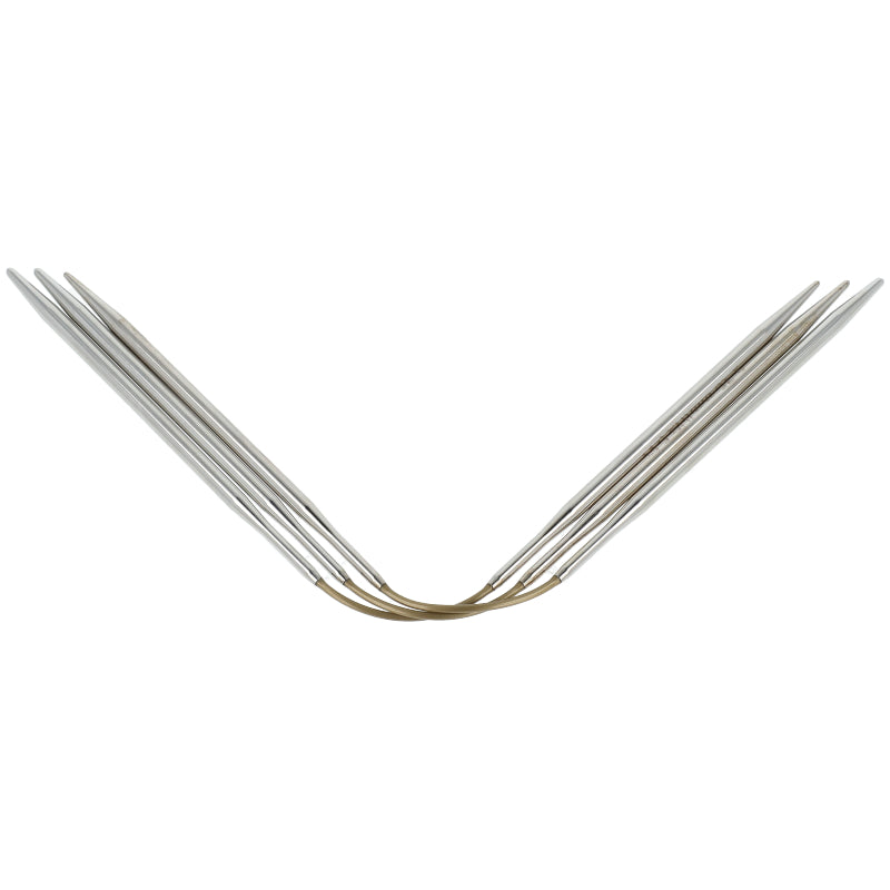 Set d'aiguilles Addi Crasy Trio 21cm