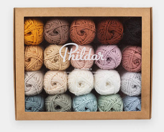 Kit crochet amigurumis du Lac gelé