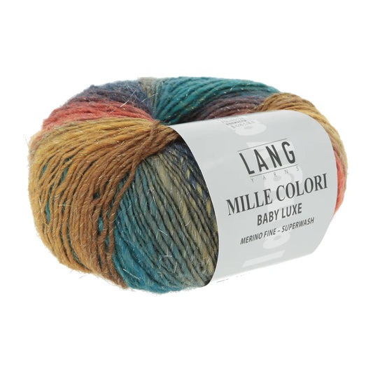 MILLE COLORI BABY LUXE