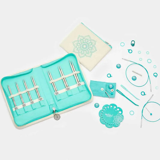 Mindful Spec. Inter. need. tip 10cm set Kindness