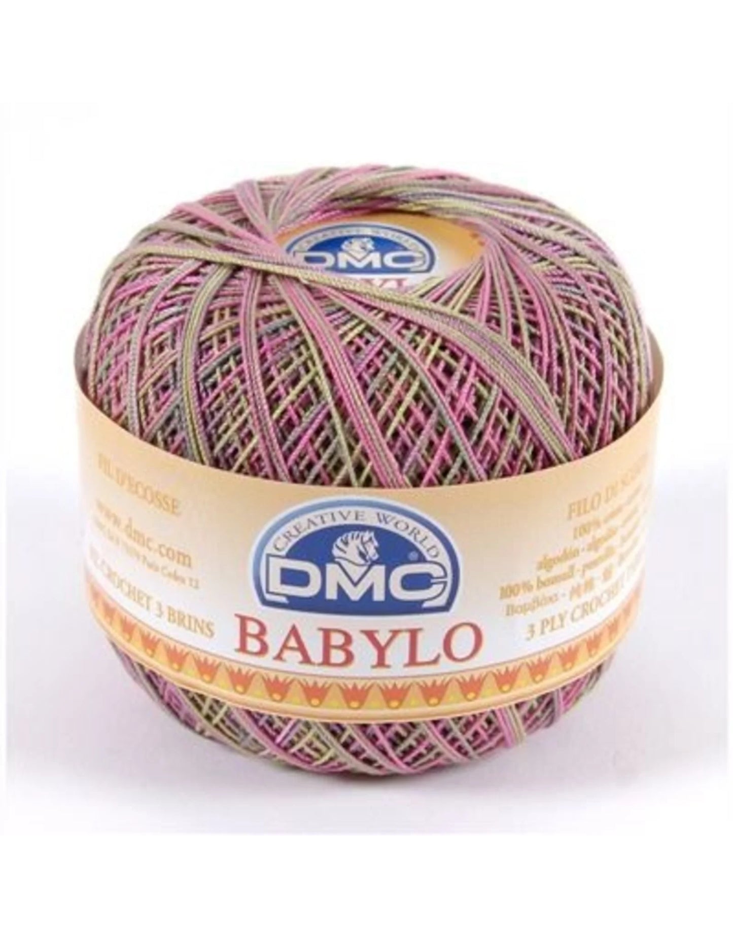 DMC Babylo 10