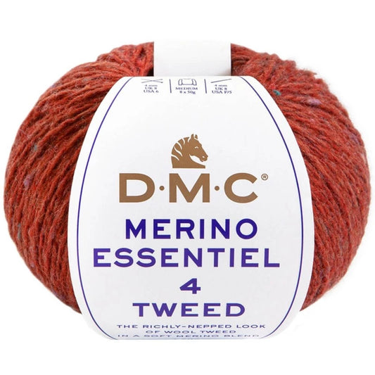 Merino Essentiel 4 Tweed