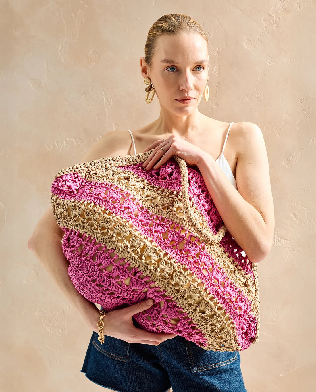 MODÈLE SAC CABAS NAÏS