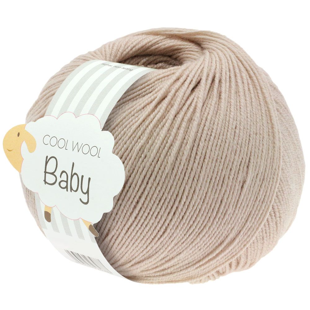 Cool Wool Baby
