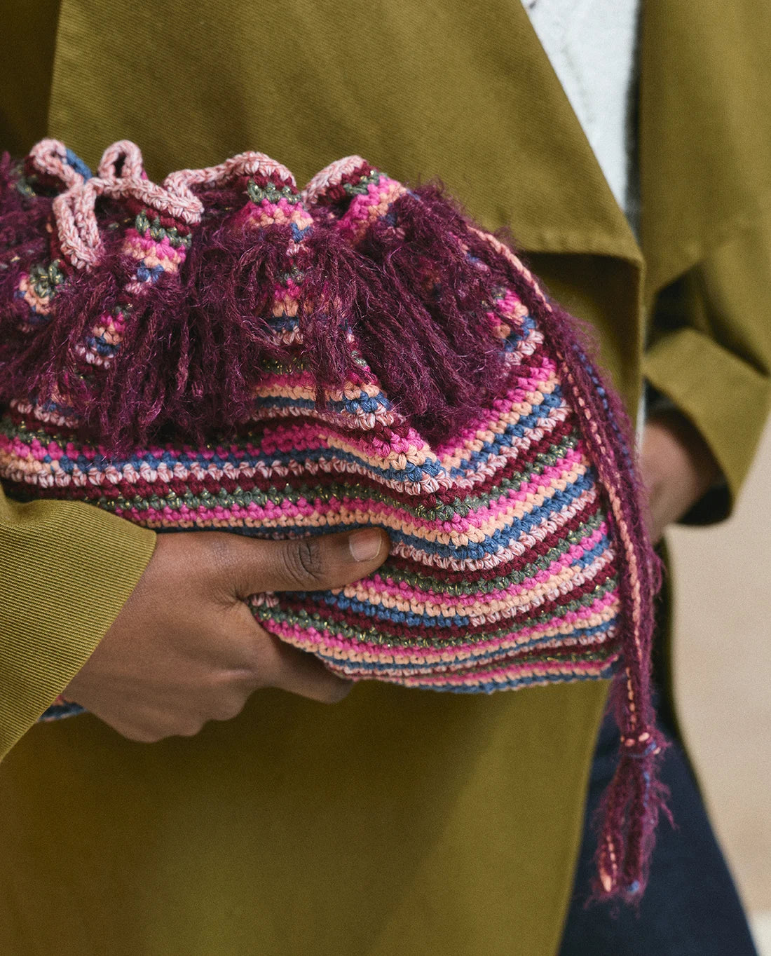 Modèle Sac Gaby