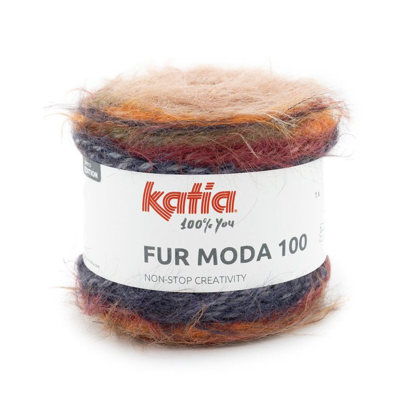 FUR MODA 100