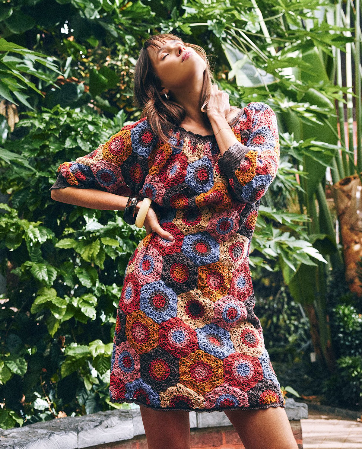 MODÈLE ROBE / Jurk ELSA