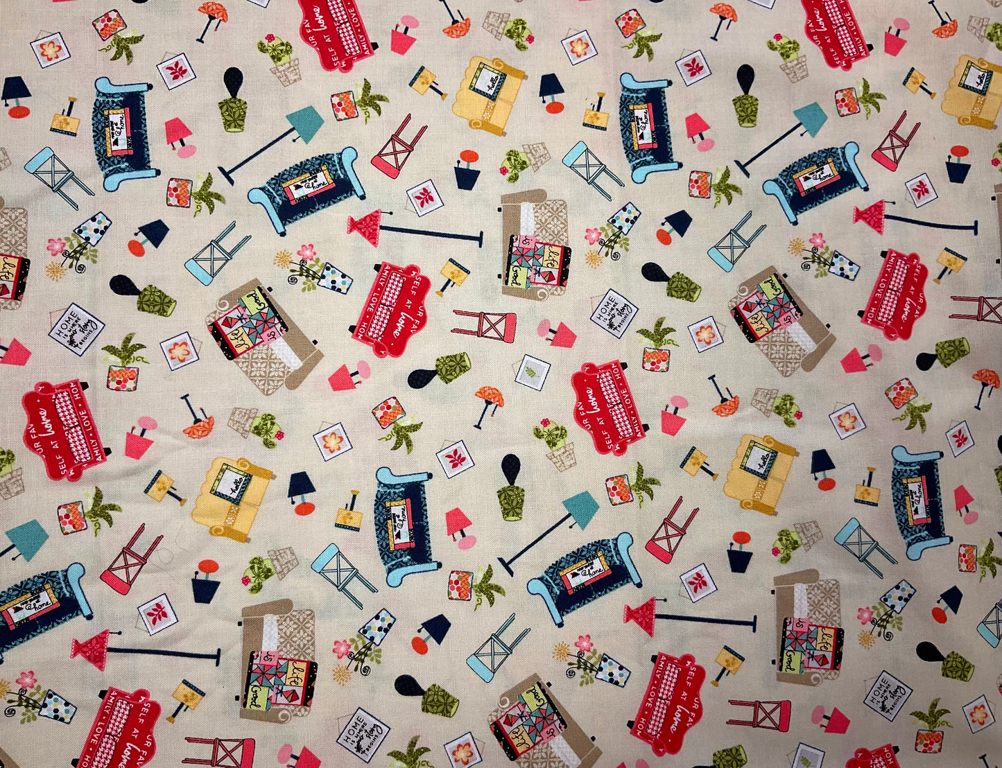 Coupon 100% Coton Make Yourself At Home