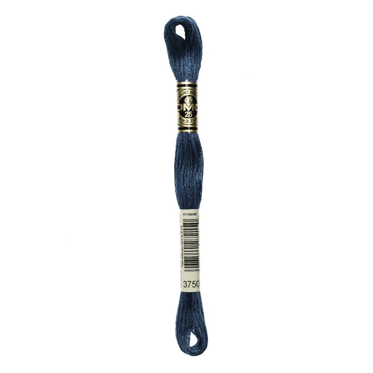 Fil à broder Mouliné Gold Concept 8M - 3700 à 3800