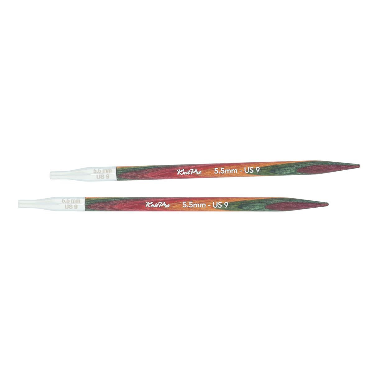 Pointes d’aiguilles circulaires interchangeables KnitPro Symfonie 2