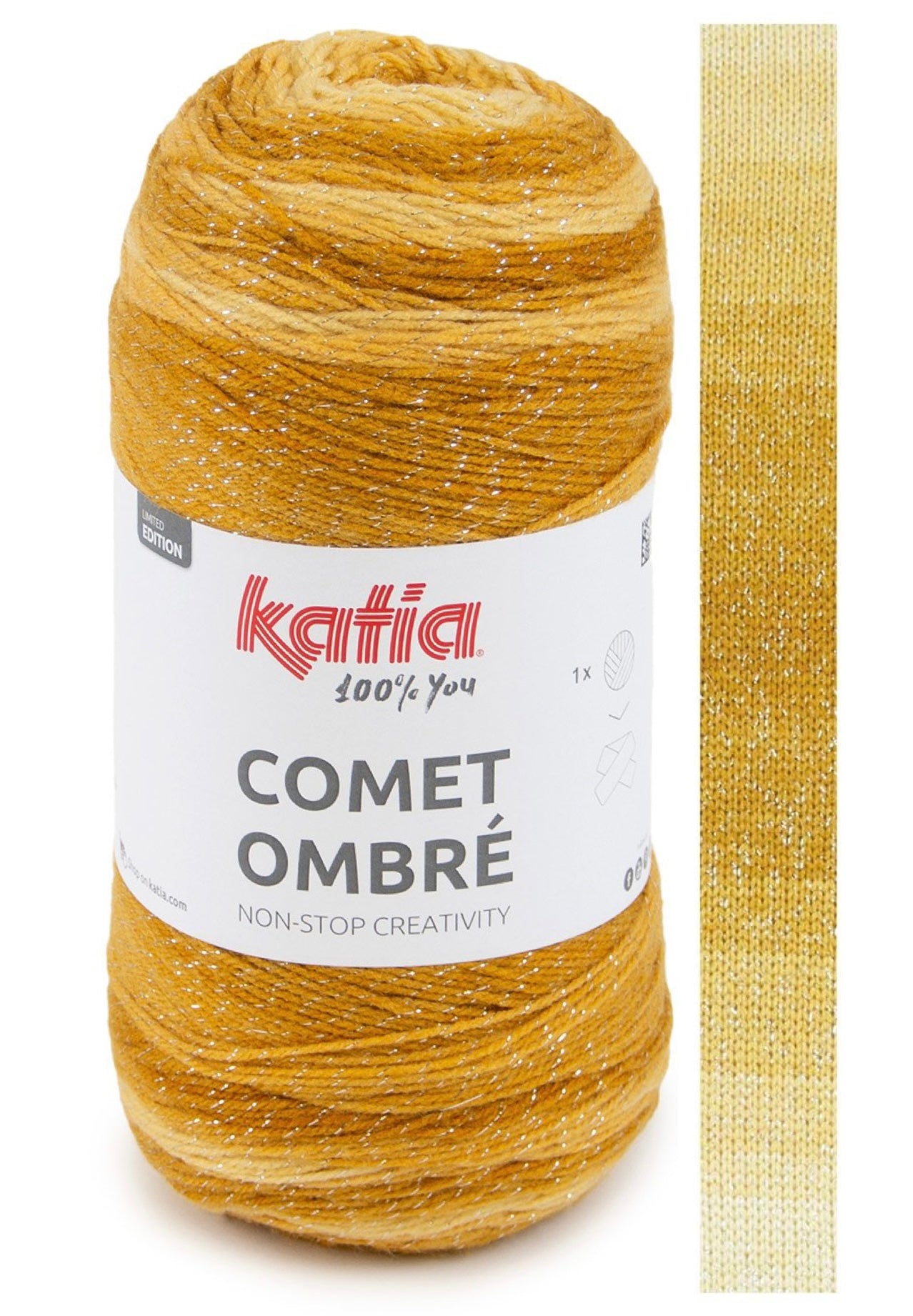 COMET OMBRÉ