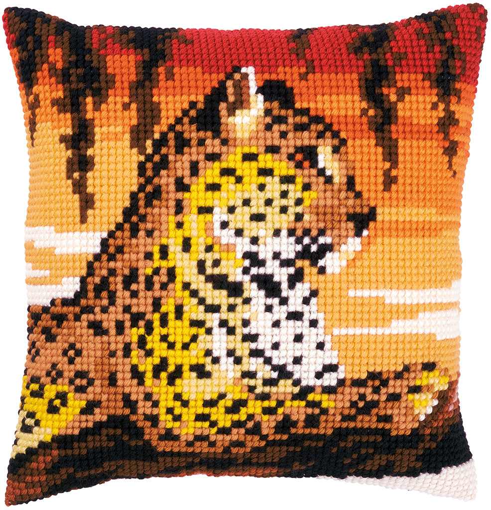 KIT COUSSIN AU POINT DE CROIX