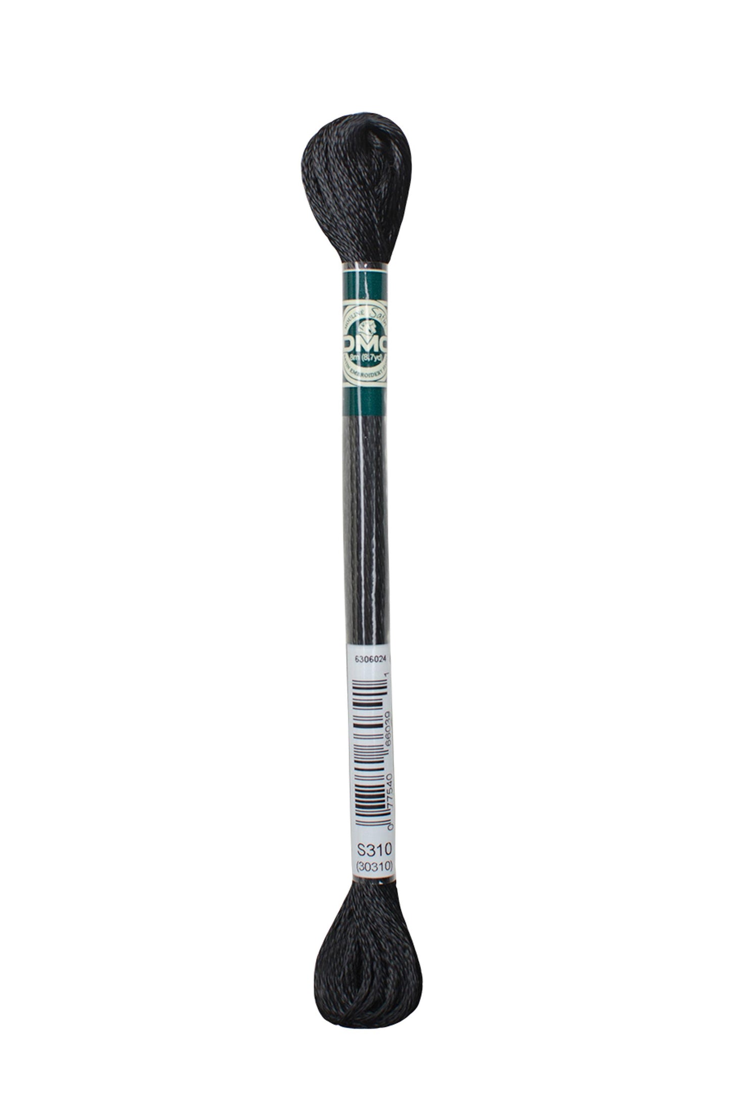 Fil à broder Mouliné Satin