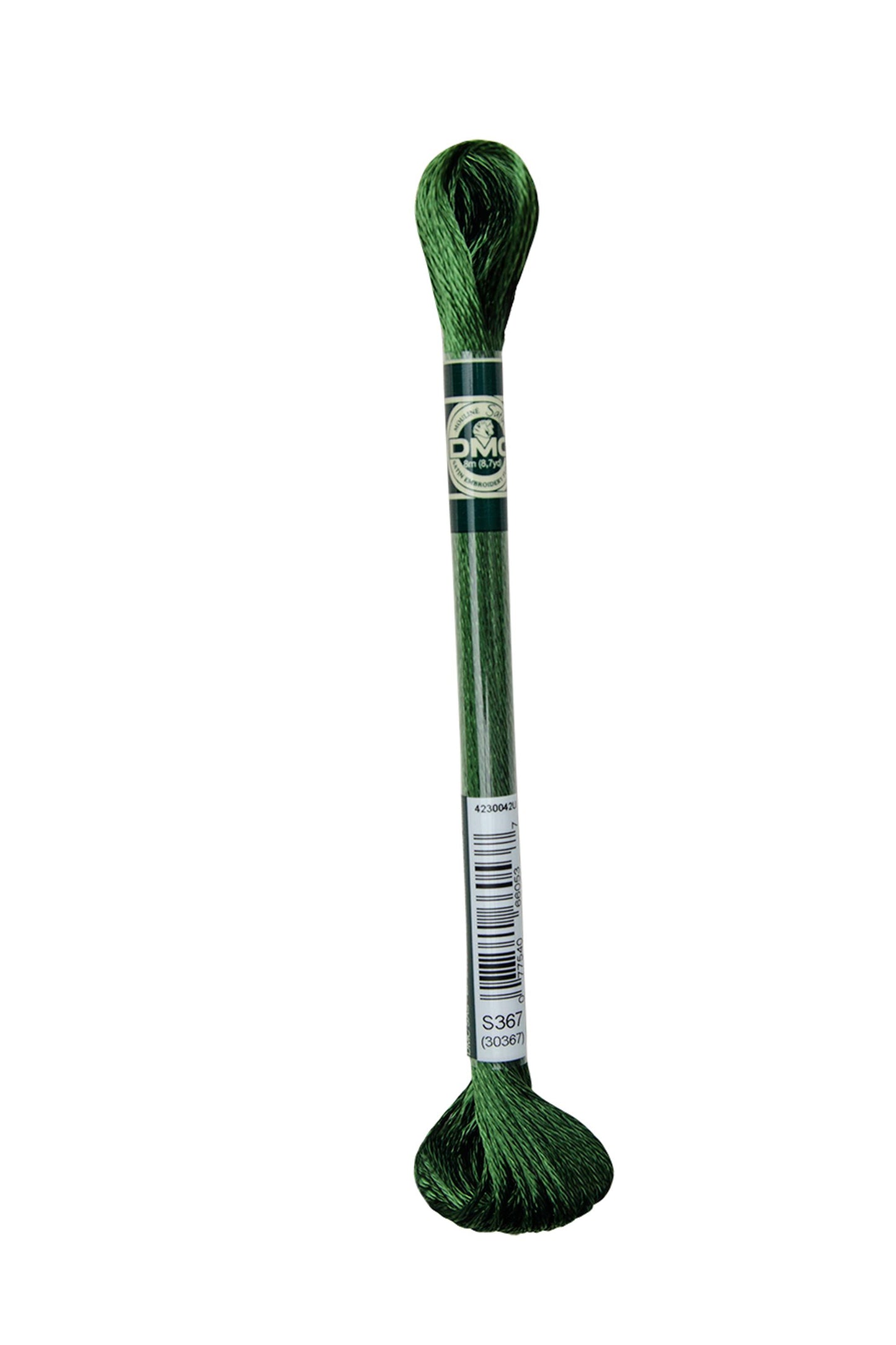 Fil à broder Mouliné Satin