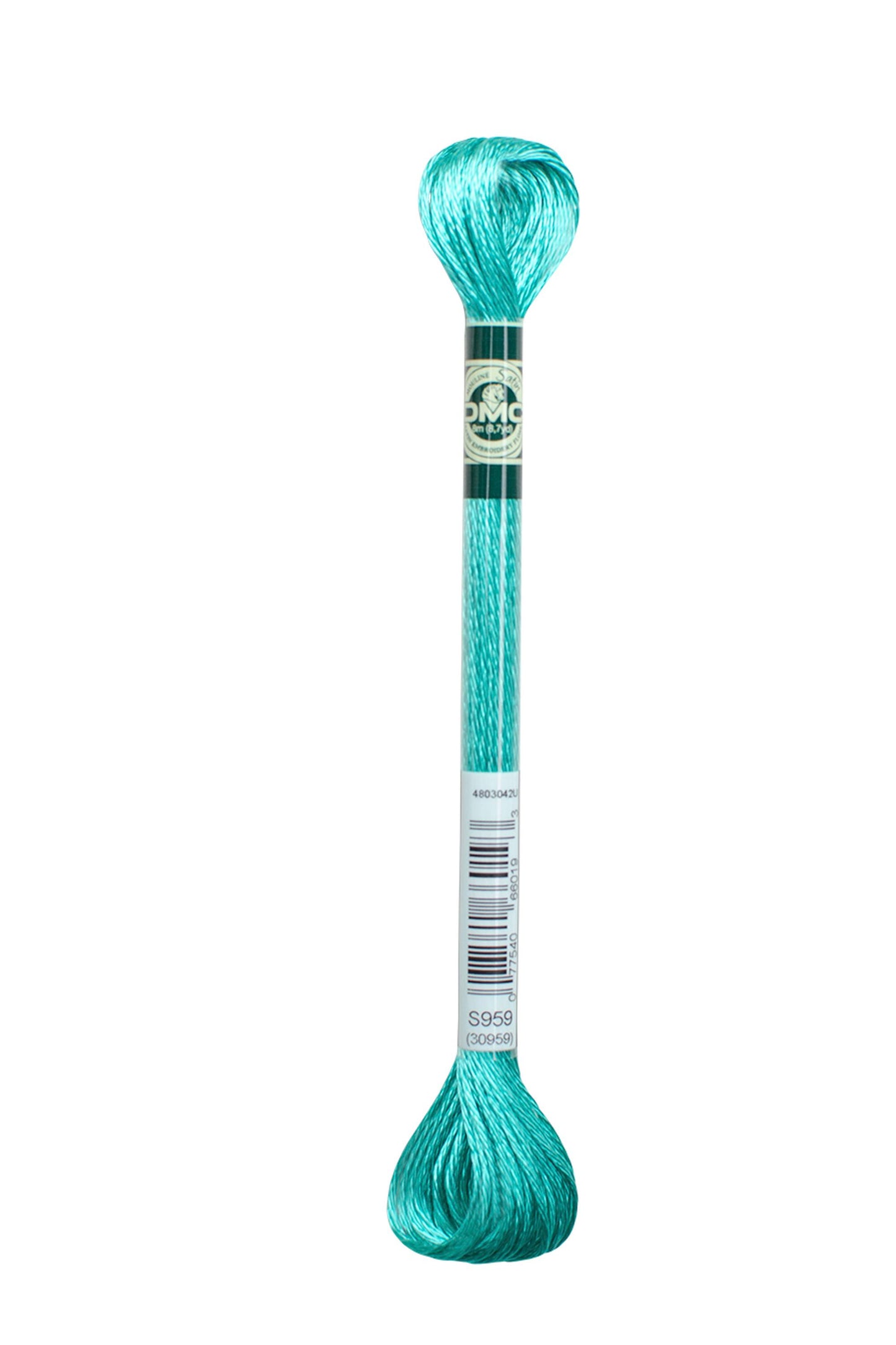 Fil à broder Mouliné Satin