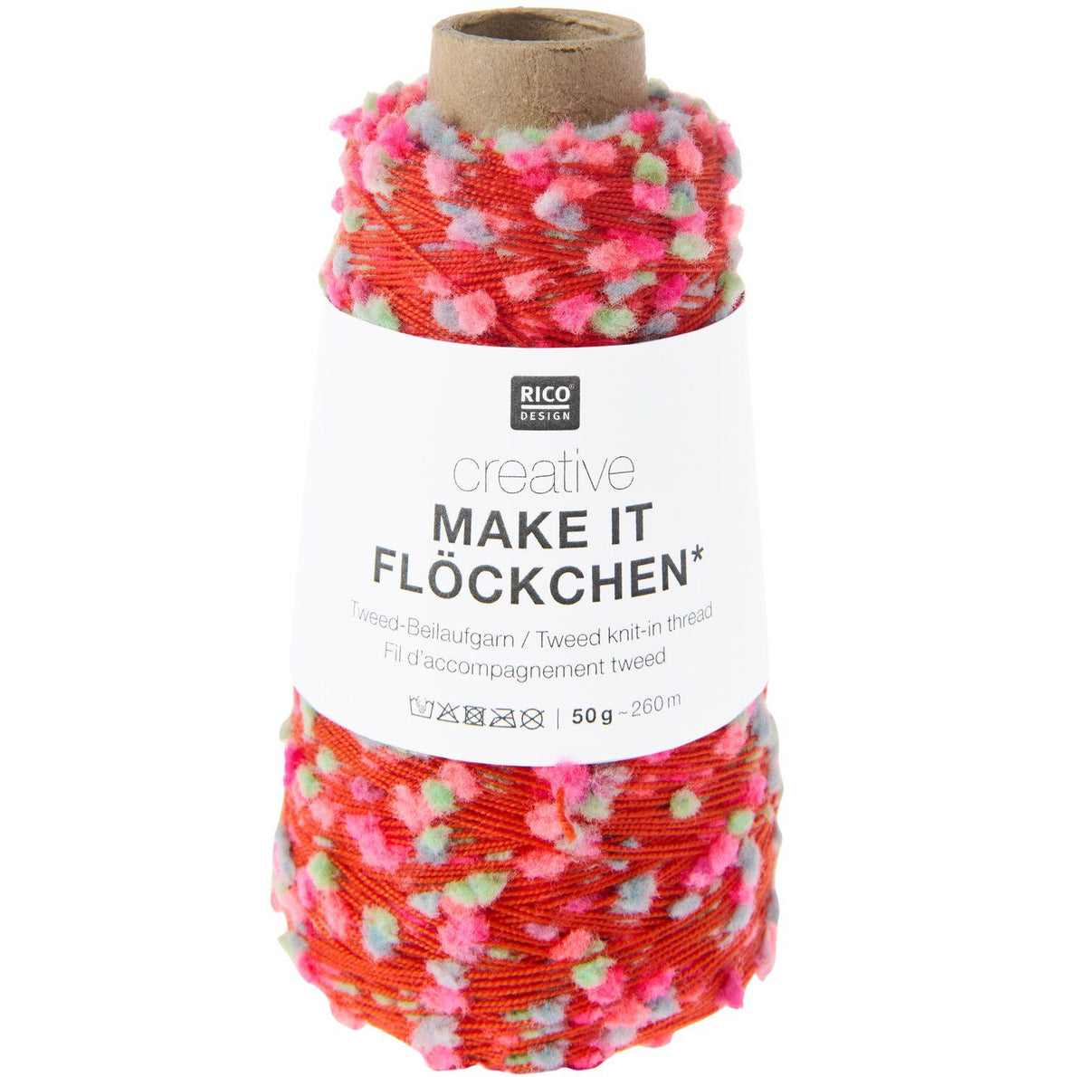 CREATIVE MAKE IT FLÖCKCHEN